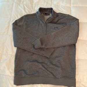 Under Armour XL 1/4 zip pullover cold gear